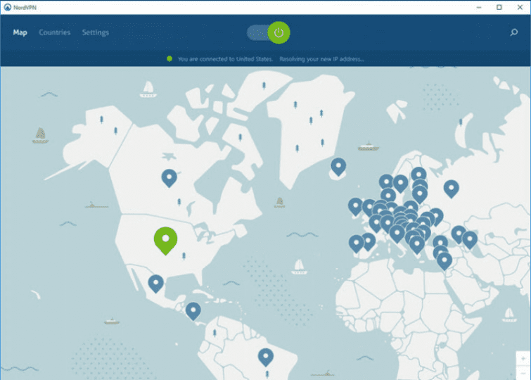 nordvpn windows software